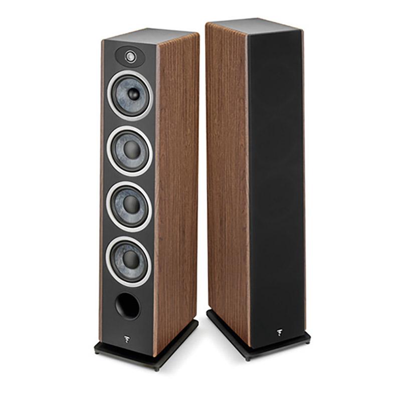 Loa Focal Vestia No3 (Độ nhạy 92dB, Tần số 42Hz - 30kHz) Loa Focal Vestia No3 (Độ nhạy 92dB, Tần số 42Hz - 30kHz)