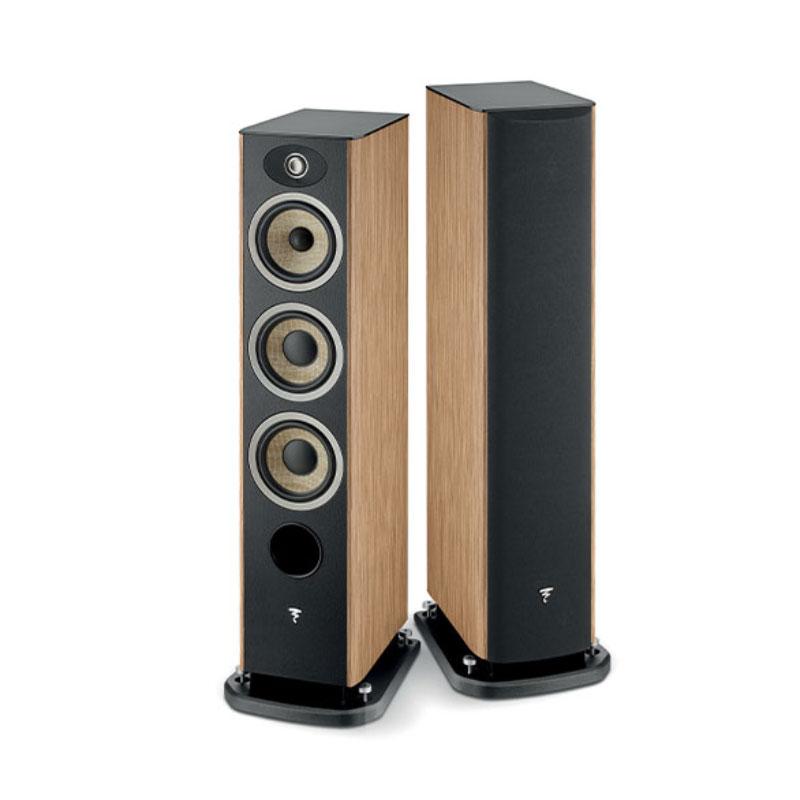 Loa Focal Aria Evo X No2, Độ nhạy 91.5dB, Tần số 45Hz – 30kHz Loa Focal Aria Evo X No2, Độ nhạy 91.5dB, Tần số 45Hz – 30kHz