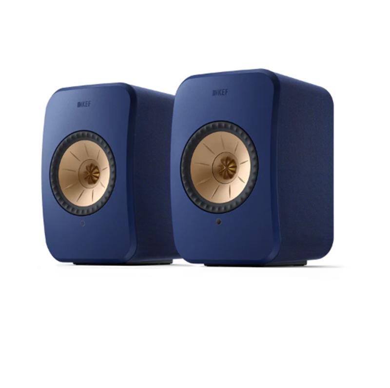 Loa KEF LSX II, Công suất 200W, Bluetooth, WiFi, HDMI ARC, Optical, AUX Loa KEF LSX II, Công suất 200W, Bluetooth, WiFi, HDMI ARC, Optical, AUX