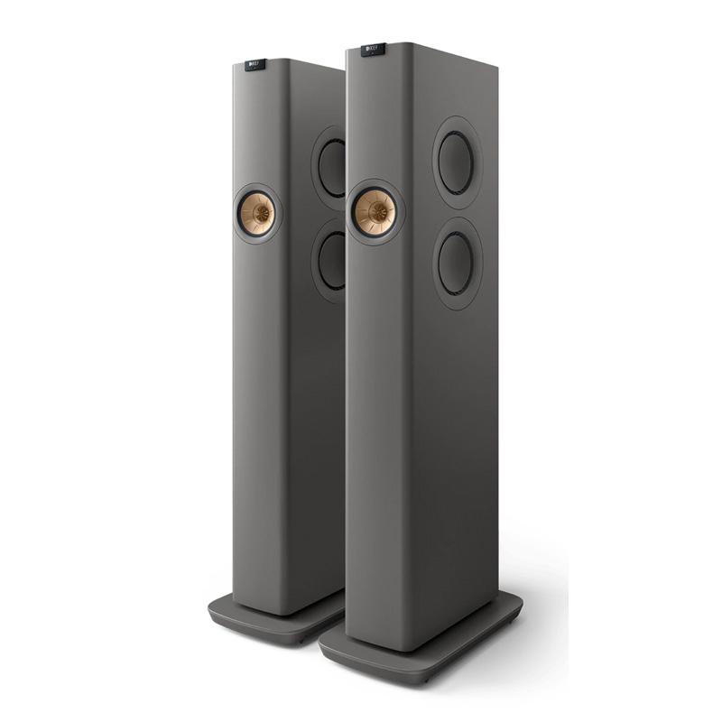 Loa KEF LS60 Wireless, Uni-Q 12 MAT, Công suất 1400W, Có Bluetooth, Wifi Loa KEF LS60 Wireless, Uni-Q 12 MAT, Công suất 1400W, Có Bluetooth, Wifi