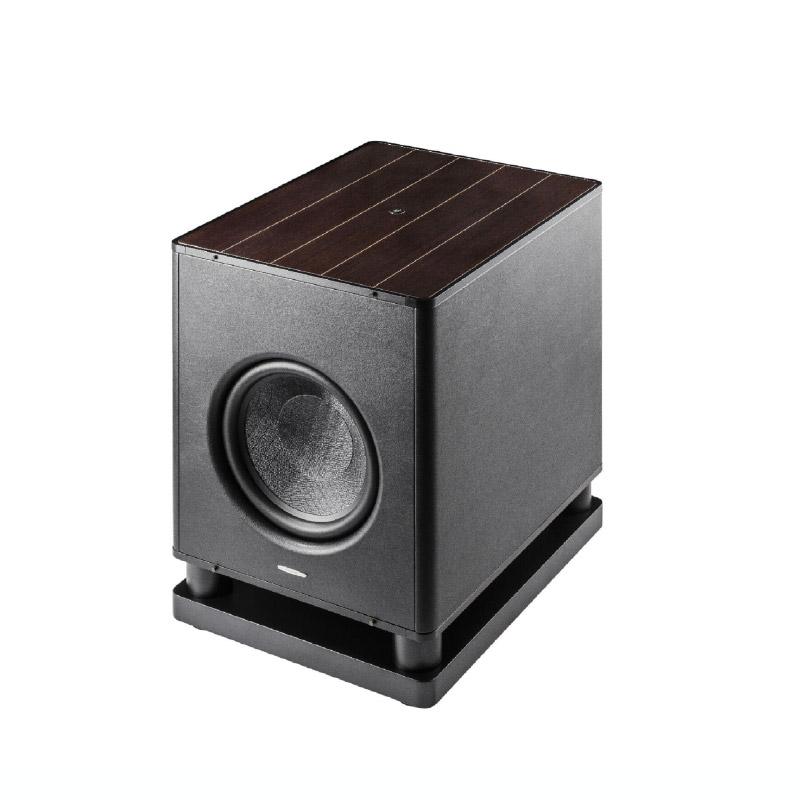 Loa sub Sonus faber Gravis VI, Bass 30cm, 1700W Loa sub Sonus faber Gravis VI, Bass 30cm, 1700W