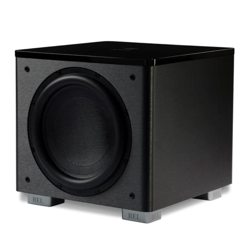 Loa sub Rel HT1205 MKII, Công suất 500W, Bass 30cm Loa sub Rel HT1205 MKII, Công suất 500W, Bass 30cm