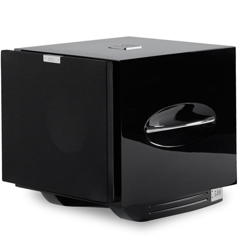 Loa sub Rel S510, Sub điện, 500W, Bass 25cm Loa sub Rel S510, Sub điện, 500W, Bass 25cm