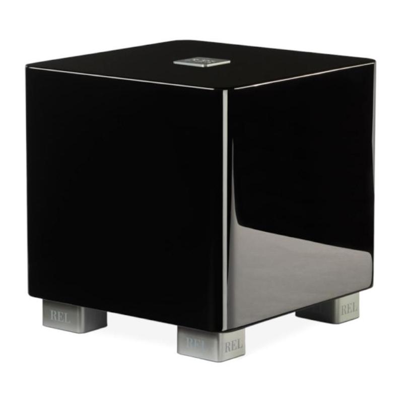 Loa sub Rel T5X, Công Suất 125W, Bass 20 cm (Sub Điện) Loa sub Rel T5X, Công Suất 125W, Bass 20 cm (Sub Điện)
