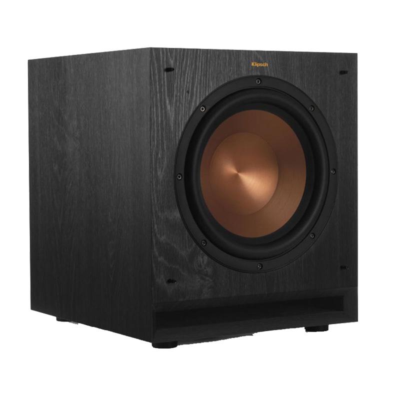 Loa Sub Klipsch SPL100, Sub điện, 450W, Bass 25cm Loa Sub Klipsch SPL100, Sub điện, 450W, Bass 25cm