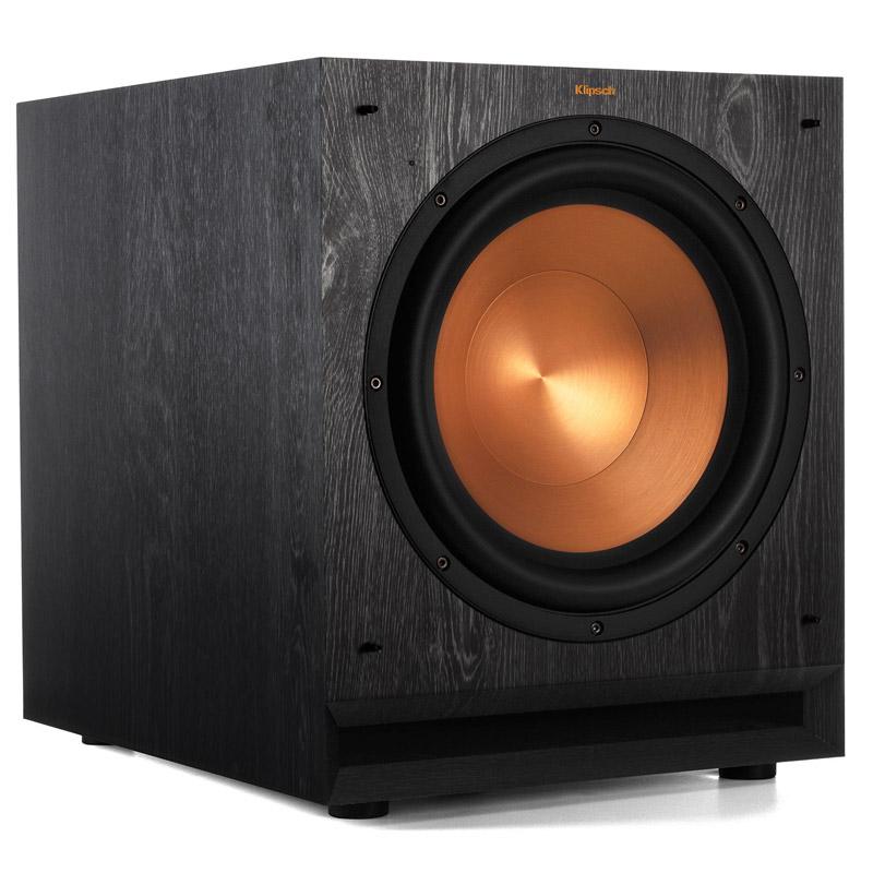 Loa Sub Klipsch SPL120, Sub điện, 600W, Bass 30cm Loa Sub Klipsch SPL120, Sub điện, 600W, Bass 30cm