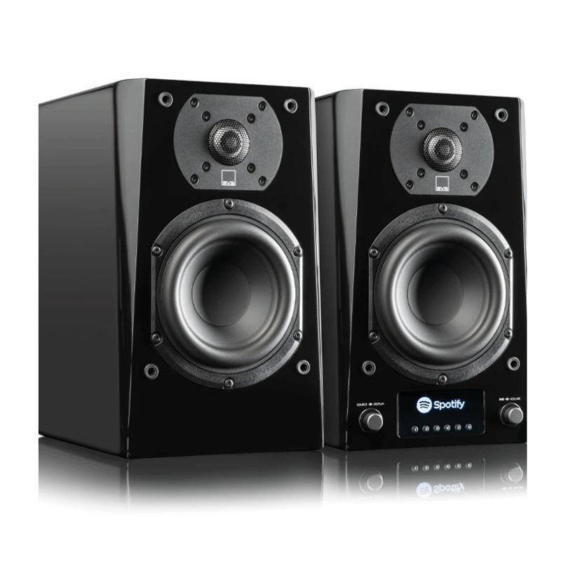 Loa SVS Prime Wireless Pro, Wifi, Bluetooth, Airplay, HDMI Loa SVS Prime Wireless Pro, Wifi, Bluetooth, Airplay, HDMI