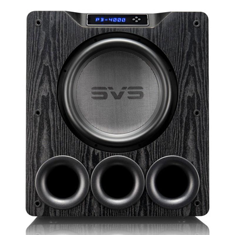 Loa sub SVS PB-4000, Sub điện, 1200W, Bass 34cm Loa sub SVS PB-4000, Sub điện, 1200W, Bass 34cm