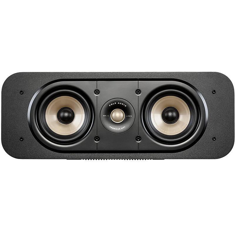 Loa Center Polk Audio Signature S30 (Độ nhạy 89dB, Tần số 33Hz-40KHz) Loa Center Polk Audio Signature S30 (Độ nhạy 89dB, Tần số 33Hz-40KHz)