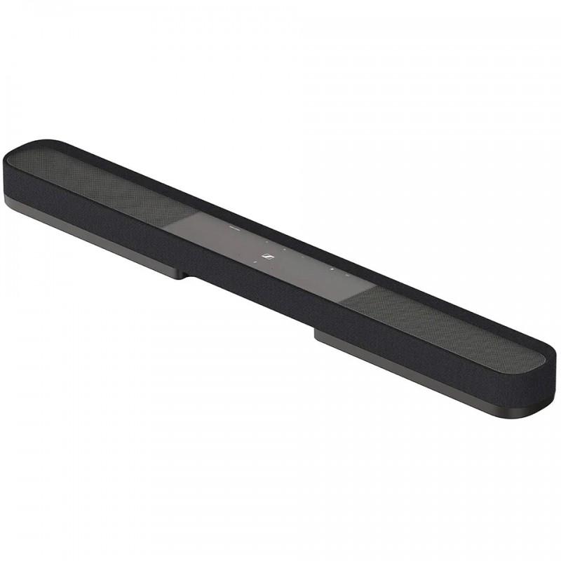 Loa Sennheiser Ambeo Soundbar Plus SB02M, Công Suất 400W, Bluetooth, WiFi, HDMI, OPTICAL Loa Sennheiser Ambeo Soundbar Plus SB02M, Công Suất 400W, Bluetooth, WiFi, HDMI, OPTICAL