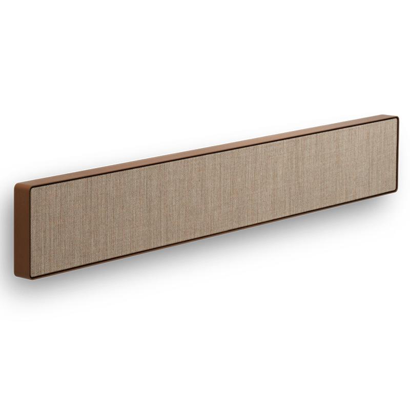 Loa B&O Beosound Stage Bronze Chính Hãng, Công Suất 550W, HDMI, AUX, Wifi, Bluetooth, Kết Nối Đa Phòng Loa B&O Beosound Stage Bronze Chính Hãng, Công Suất 550W, HDMI, AUX, Wifi, Bluetooth, Kết Nối Đa Phòng