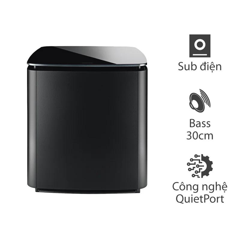 Loa Bose Bass Module 700 Chính Hãng, Bass 30cm, WiFi, AUX Loa Bose Bass Module 700 Chính Hãng, Bass 30cm, WiFi, AUX