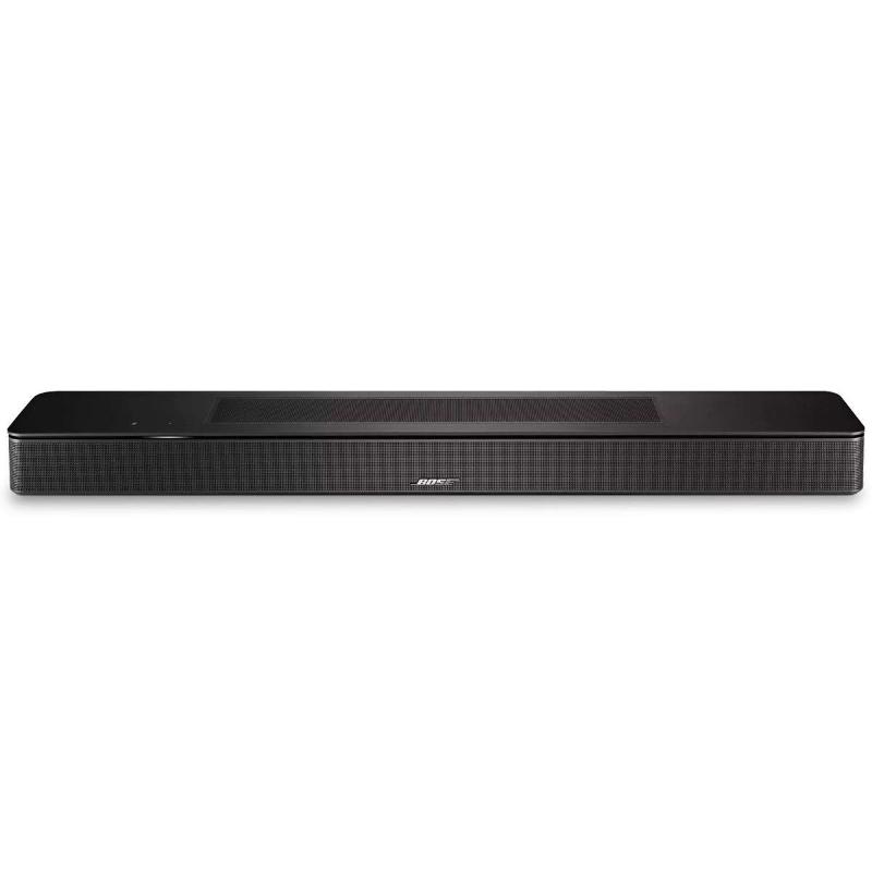 Loa Bose Smart Soundbar (NEW) Dolby Atmos, Bose TrueSpace, Wi-Fi, Bluetooth, Apple AirPlay 2 và Spotify Connect, Chromecast, App Bose Loa Bose Smart Soundbar (NEW) Dolby Atmos, Bose TrueSpace, Wi-Fi, Bluetooth, Apple AirPlay 2 và Spotify Connect, Chromecast, App Bose