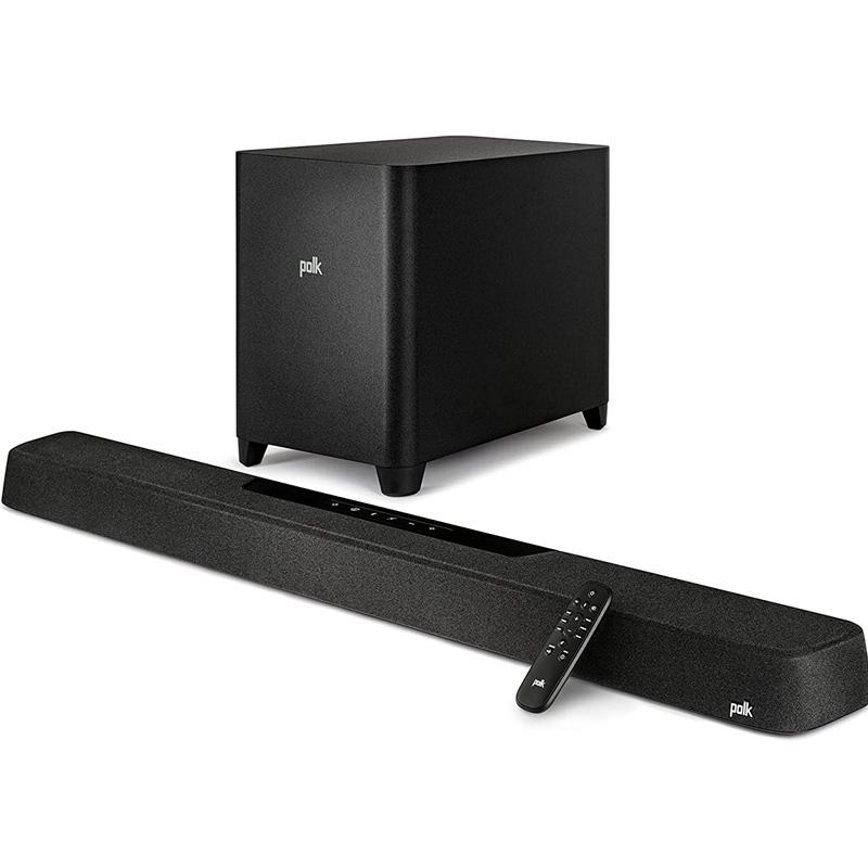 Loa soundbar Polk Audio MagniFi Max AX Wi-Fi, Chromecast, Bluetooth 5.0, HDMI, USB Loa soundbar Polk Audio MagniFi Max AX Wi-Fi, Chromecast, Bluetooth 5.0, HDMI, USB