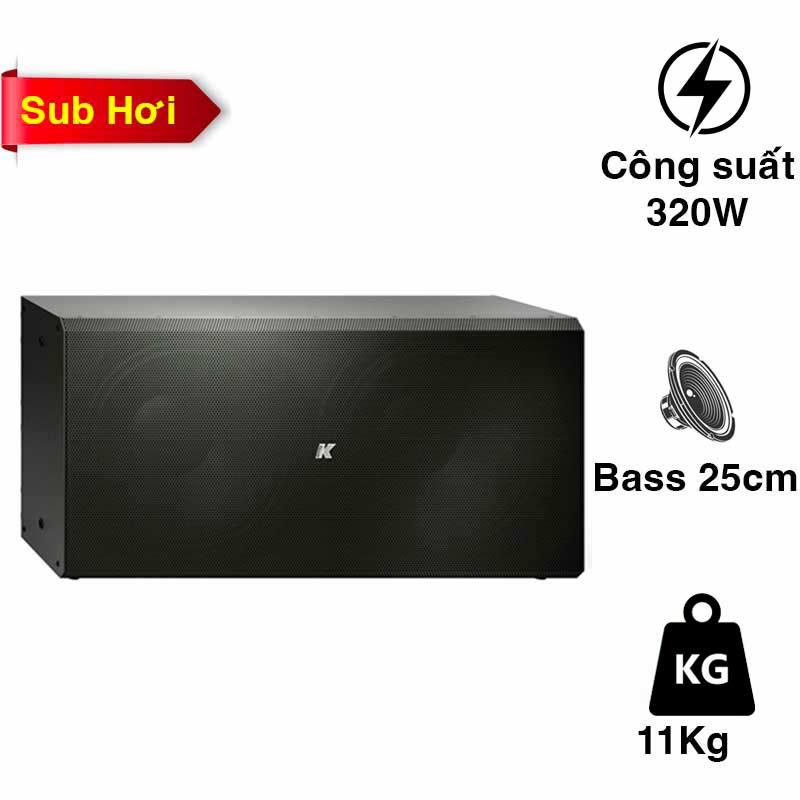Loa Sub K-Array Rumble KU210 Loa Sub K-Array Rumble KU210