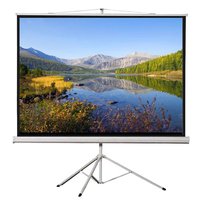 Màn chiếu 3 chân Dalite, Kích thước từ 72 inch - 150 inch Màn chiếu 3 chân Dalite, Kích thước từ 72 inch - 150 inch