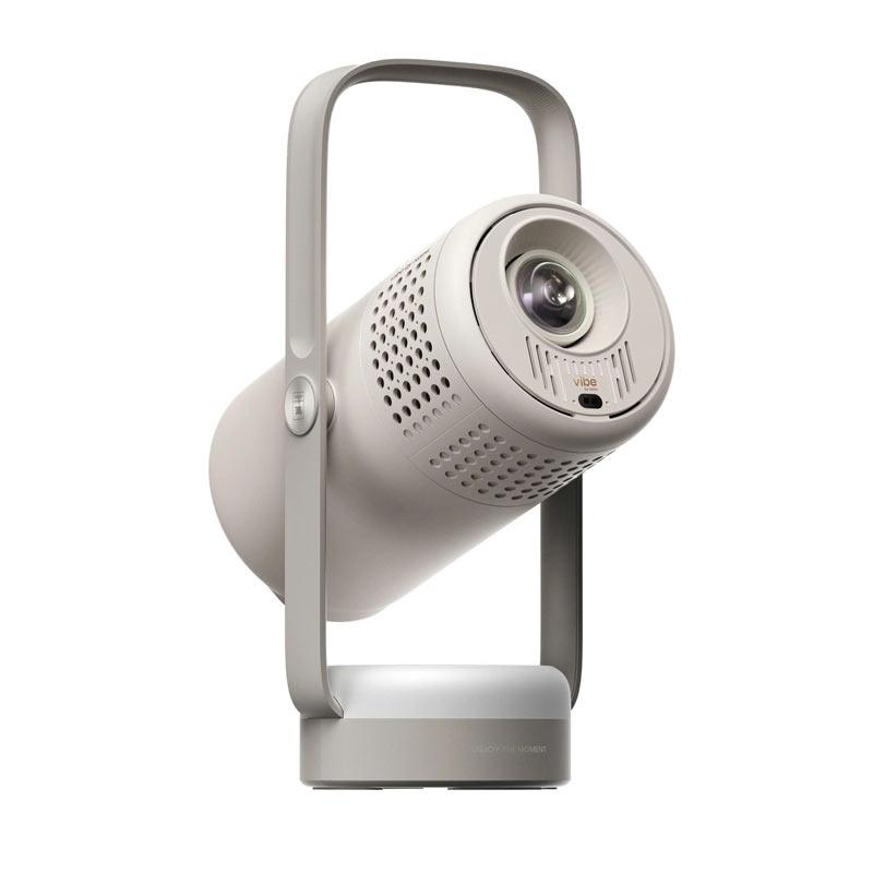 Máy chiếu XGIMI Vibe One, 250 ISO Lumens(301 ANSI Lumen),Full HD 1080p(1920 x 1080) 45 - 150 inch, Google TV, Bluetooth 5.1, HDMI, USB Máy chiếu XGIMI Vibe One, 250 ISO Lumens(301 ANSI Lumen),Full HD 1080p(1920 x 1080) 45 - 150 inch, Google TV, Bluetooth 5.1, HDMI, USB