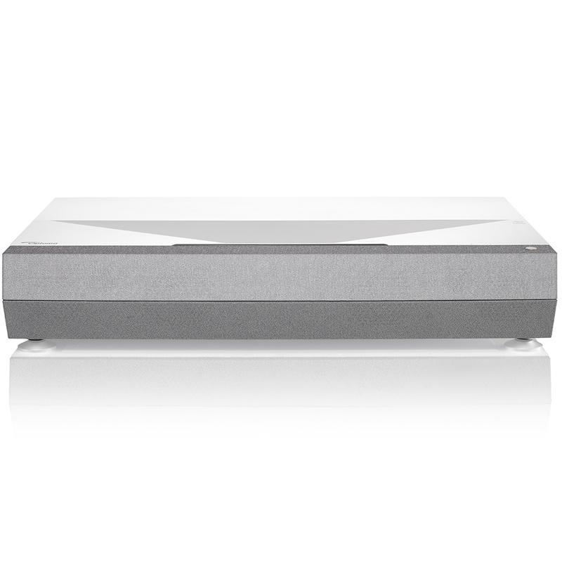 Máy Chiếu Siêu Gần Optoma CinemaX D2+ Smart (Plus), 4K UHD, 3000 ANSI Lumens Máy Chiếu Siêu Gần Optoma CinemaX D2+ Smart (Plus), 4K UHD, 3000 ANSI Lumens