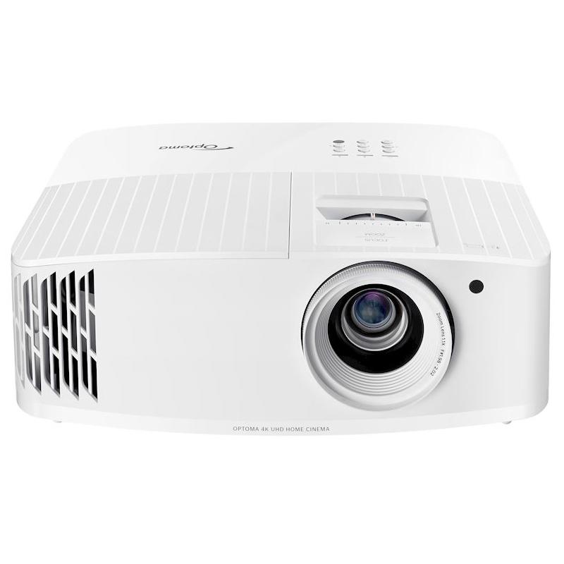 Máy chiếu 4K Optoma UHD35+ (Plus), 4000 lumen, 4K UHD (3840x2160) Máy chiếu 4K Optoma UHD35+ (Plus), 4000 lumen, 4K UHD (3840x2160)