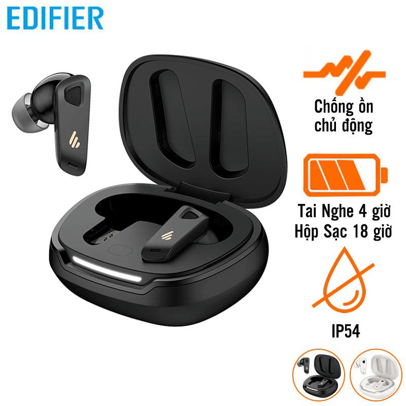 Tai nghe Edifier Neobuds Pro 2, Pin 22H, IP54, Bluetooth 5.3 Tai nghe Edifier Neobuds Pro 2, Pin 22H, IP54, Bluetooth 5.3