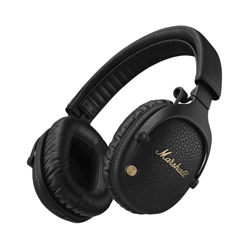 Tai Nghe Chụp Tai Marshall Monitor III (3) A.N.C, Chống Ồn, Pin 100 Giờ, Bluetooth 5.3 Tai Nghe Chụp Tai Marshall Monitor III (3) A.N.C, Chống Ồn, Pin 100 Giờ, Bluetooth 5.3