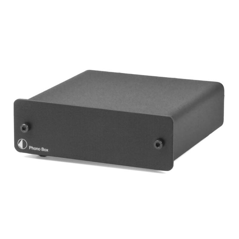 Pre Apmy Pro-Ject Phono Box DC Pre Apmy Pro-Ject Phono Box DC