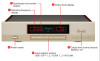 DAC Hiend Accuphase DC37, Chip ESS9018, Optical, Coaxial, USB-5