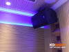 Công trình phòng giải trí gia đình cao cấp tại Vinhomes Hoa Sữa-5