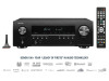Amply Denon AVR-S650H-4
