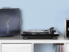 Đầu đĩa Than Denon DP-400, Hộp mực MM, RCA (33 1/3, 45, 78 RPM)-2