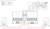 Power Amply McIntosh MC462, 2 Kênh, 450W/CH (8 Ohm)-7
