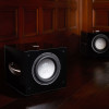 Loa sub Rel S510, Sub điện, 500W, Bass 25cm-2