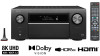 Amply Denon AVC-A110, 8K, 13.2 Kênh, 150W/CH, Bluetooth-9