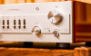 Pre Amply Đèn Luxman CL-1000-3