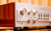 Pre Amply Đèn Luxman CL-1000-4