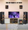 Dàn âm thanh xem phim 5.1 Klipsch, Yamaha AT-GD30-1
