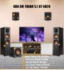 Dàn âm thanh xem phim Denon, Klipsch 5.1 AT-GD28-1