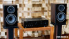 Dàn âm thanh nghe nhạc Mini Denon HD44 (Denon PMA 600NE + Wharfedale Diamond 11.2)-2