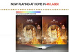 Máy Chiếu 4K Siêu Gần Samsung LSP7T-2