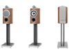 Loa B&W 805 D4 (Độ nhạy 88dB, Tần số 42Hz-28KHz)-4