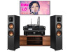 Dàn âm thanh nghe nhạc và hát karaoke Klipsch, Denon HD32-1