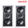 Loa Âm Tường Canton 443 LCR, Bass 11.5cm, 80W-2
