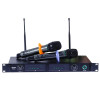Micro Không Dây Kiwi A3 Plus, Công nghệ UHF, Chống hú-1