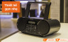 Loa Sony Boombox ZS-RS60BT-8