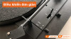 Đầu Đĩa Than Pro-Ject Automat A1, Hộp mực MM Ortofon OM 10, RCA (33, 45 RPM)-5
