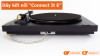 Đầu Đĩa Than Pro-Ject Automat A1, Hộp mực MM Ortofon OM 10, RCA (33, 45 RPM)-7