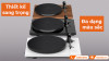 Đầu Đĩa Than Pro-Ject E1, Hộp mực OM5e, RCA (33, 45 RPM)-9