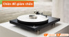 Đầu Đĩa Than Pro-Ject Debut Pro, Hộp mực MM Pick it PRO, RCA (33, 45, 78 RPM)-4