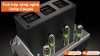 Headphone Amply đèn McIntosh MHA200-3