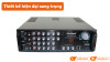 Amply Dalton DA-9700XM (900W/4Kênh, Bluetooth, FM)-8